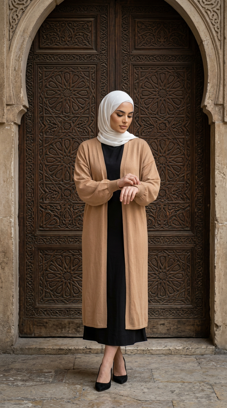 Latte spring Cardigan