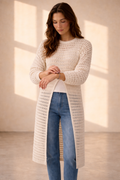 OffWhite Summer Crochet dress