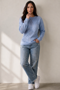 BabyBlue Summer sweater
