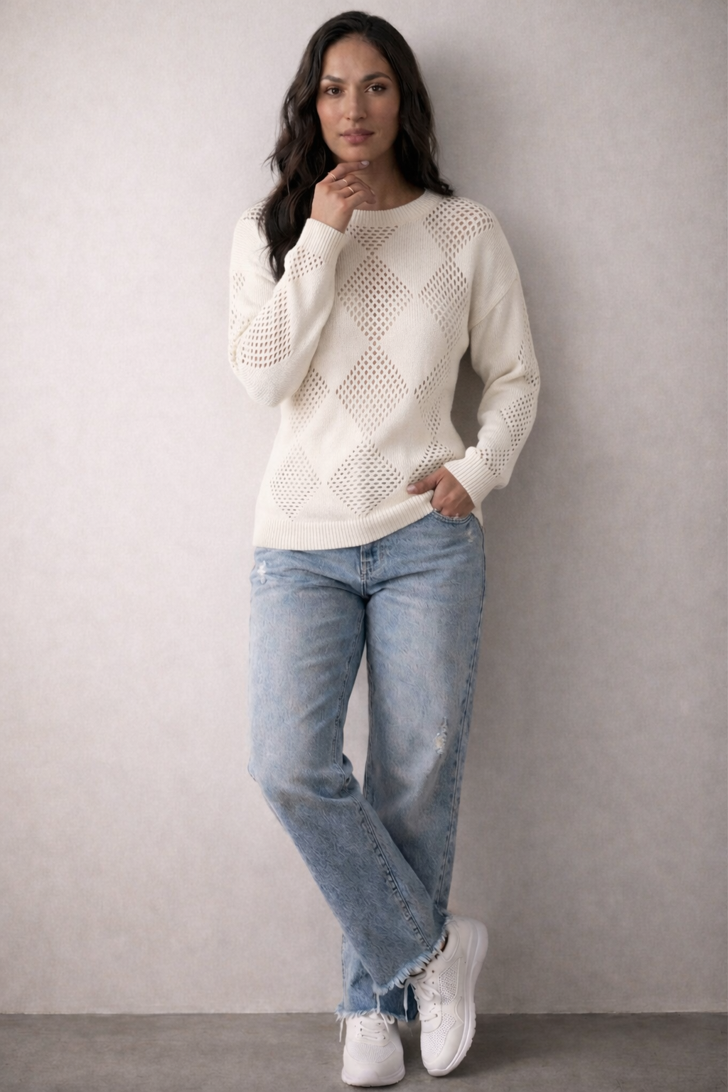 Off-White Summer sweater