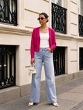 Raspberry SUMMER DOTS JACKET