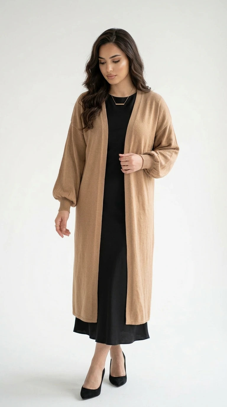 Latte spring Cardigan