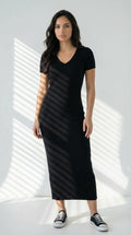 Black Summer Dress